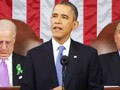 Video : Obama pledges to lift economy to benefit middle class