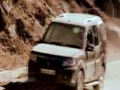 A tough ride on tougher roads