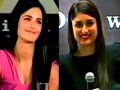 Video : How Kareena, Katrina will spend Valentine's Day