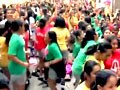 Video : 'One Billion Rising': On Valentine's day, campaign to end violence against women