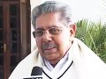 Video : New controversy from Vayalar Ravi: I apologised, woman reporter laughed