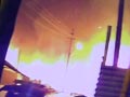 Video: Fire at Kumbh kills one, several tents gutted