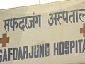 Video : Six-year-old with signs of severe sexual assault lies alone in Delhi hospital