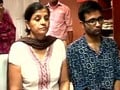 Video: In home where Geetika Sharma killed herself, mother commits suicide