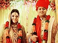 A fighter, bride Deesha dreams big