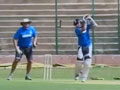 Video: Indian team prepares for Australia in Bangalore