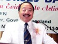 Video: Nagaland Home Minister detained; 1 crore in cash, arms seized from his car