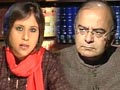 Video : US denying Modi a visa makes no sense: Arun Jaitley to NDTV