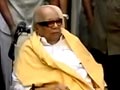 Video : DMK chief M Karunanidhi asks for death penalty to be abolished