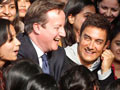 Video : Aamir Khan meets David Cameron; Feeling blessed, says Priyanka Chopra