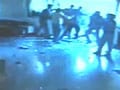 Video : Noida vandalism caught live