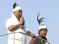 Video : In these elections, Sangma and his 'magic bus' seek inroads