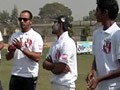 Video : Murali Kartik shares experience with UCC stars