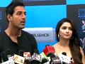 Video : John Abraham relies on web promotions