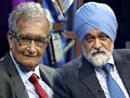 Video : Amartya Sen and Montek Singh Ahluwalia on the India story