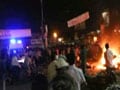 Video : Minutes after the Hyderabad blasts