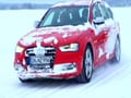 Audi on ice; India Bike Week, Goa