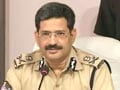 Video : 6 teams to investigate: Hyderabad police chief