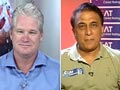 Gavaskar, Deano on Dhoni