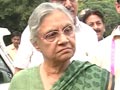 Video : Cut down use of power if you can't afford tariff hike: Sheila Dikshit