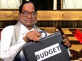 Video : Chidambaram’s 'budget kit'