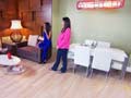 A new living room for Shraddha