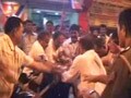 Video : After clashes with Pawar's workers, Raj Thackeray's men make public threats