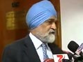 Working with 5 per cent growth not unreasonable: Montek Singh Ahluwalia