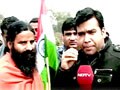 देश को जल्द राजनीतिक विकल्प देंगे : रामदेव