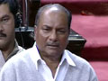 Video : VVIP chopper scam: see my track record, Defence Minister urges