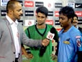 Video : Jamia Millia vs Madras University: Captain Speak
