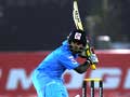 Video: Madras batsman Sridhar posts sedate half-century