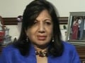 Budget 2013 prudent and populist: Kiran Mazumdar-Shaw