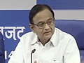 Videos : न लुटाया, न सताया : चिदंबरम