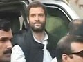 Video: Rahul Gandhi's rush hour entry in Mumbai slammed on Twitter