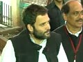 Video : Rahul's visit: Traffic chaos in Mumbai