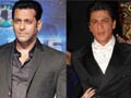 Video : SRK, Salman: Not inclined to tweet-talk?