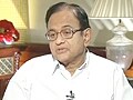 Video : Chidambaram on Budget: There was no political pressure on me