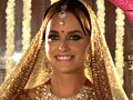Love knows no boundaries for bride Elena