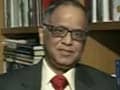 Wish Budget had announcements to enhance investor confidence: Narayana Murthy