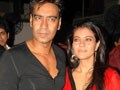 Video : Ajay Devgn, Kajol likely to team up for a film