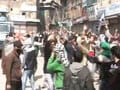 Video : One killed in firing by security forces in J&K