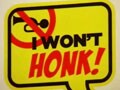 Video : Don't honk, please, we're Bangalore
