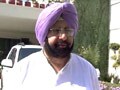 Video: 'I could have suggested a better successor': sacked Punjab Congress chief Amrinder Singh
