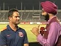 Boucher, Deano in awe of Almeida