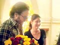 Video : Saif joins Kareena in Bhopal