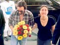 Video : Saif joins Kareena in Bhopal, Ekta's Daayan dolls