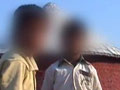 Video: Arson attack at NGO that looks after HIV+ children