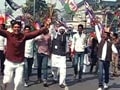 लाठीचार्ज के खिलाफ बिहार, चंडीगढ़ में बंद, हड़ताल