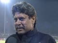 Video : Kapil Dev eyeing future stars at TUCC